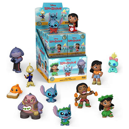 Funko Mystery Minis Lilo &amp; Stitch (One Mystery Figure)