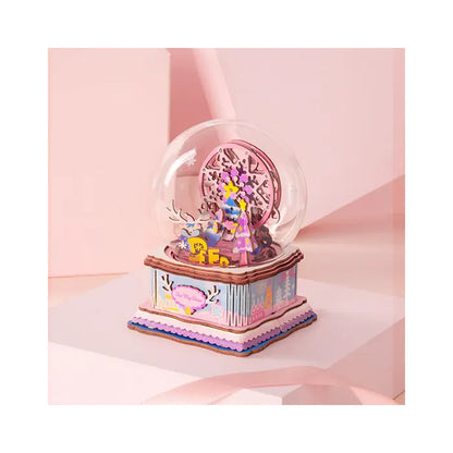 Rolife DIY Music Box For My Dear
