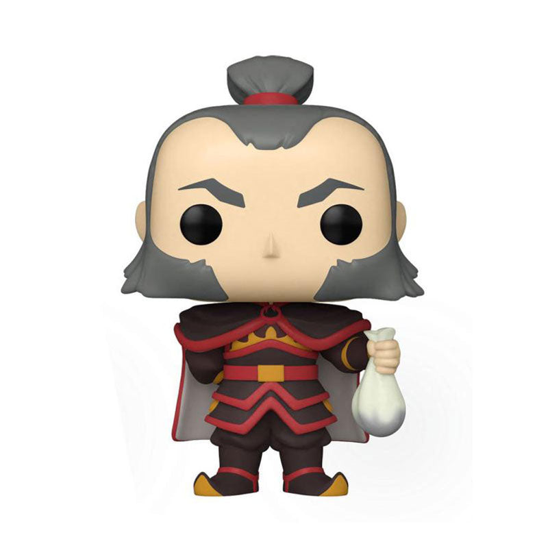 Animation: Avatar- Admiral Zhao Multicolor