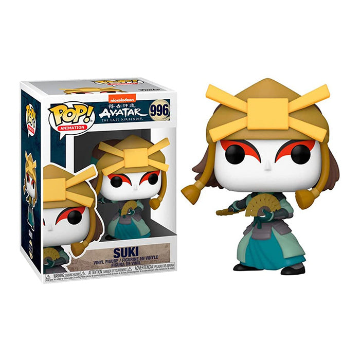 Funko Pop! Animation Avatar- Suki