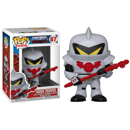 Funko Pop! Masters of The Universe Horde Trooper Multicolor