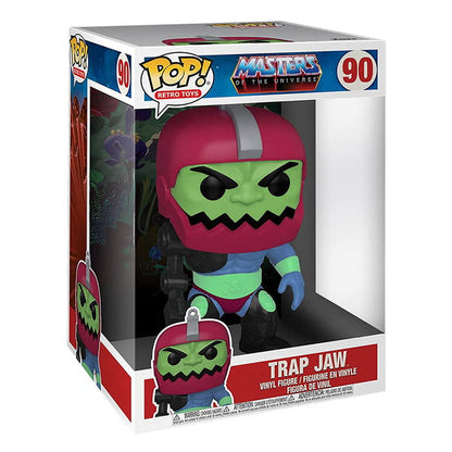 Funko Pop! Retro Toys Master's of The Universe 10" Trapjaw