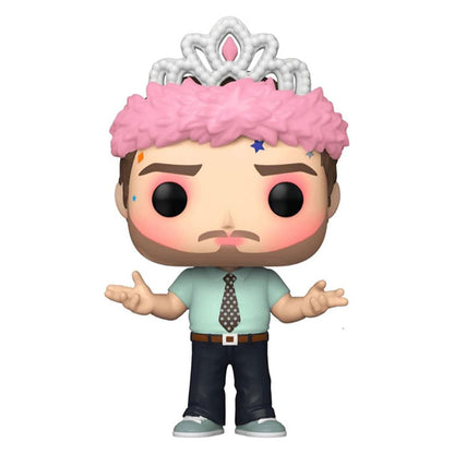 Funko Pop! Parks and Rec: Andy as Princess Rainbow Sparkle