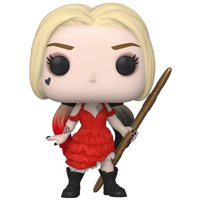 Funko Pop! The Suicide Squad: Harley Quinn (Damaged Dress)
