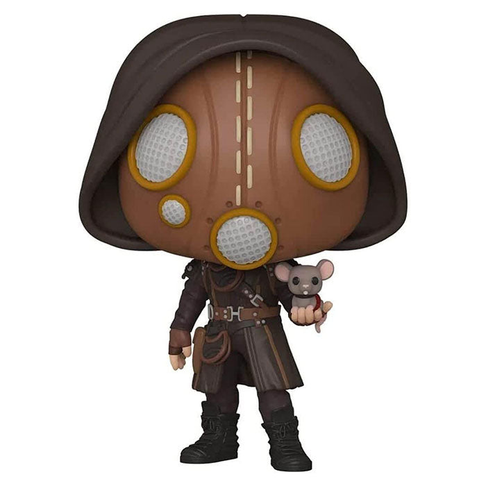 Funko Pop! The Suicide Squad: Ratcatcher