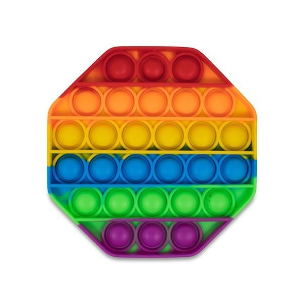 Fidget pop up octagon(style may vary)