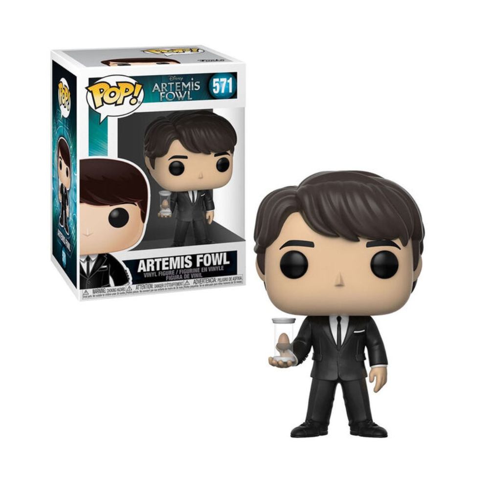POP Disney Artemis Fowl, Artemis Fowl