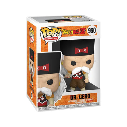 Funko Pop! Animation Dragon Ball Z - Dr. Gero