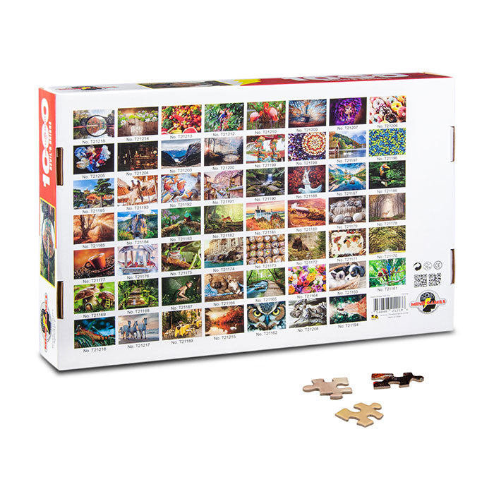 Devil's Bridge 1000 Pieces Jigsaw Puzzle