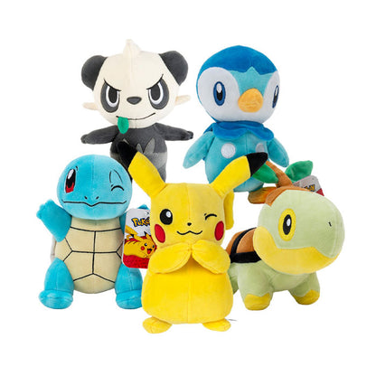Plush Pokemon Assortment 8-inch