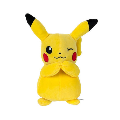 Plush Pokemon Assortment 8" (Random Pick)