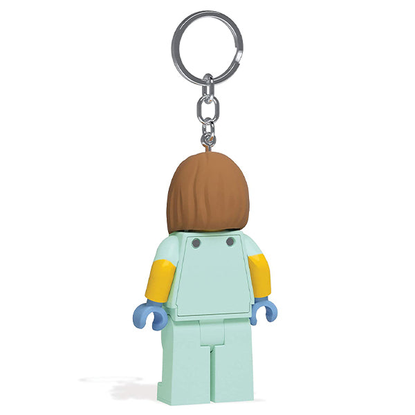 LEGO Veterinarian LED Keychain