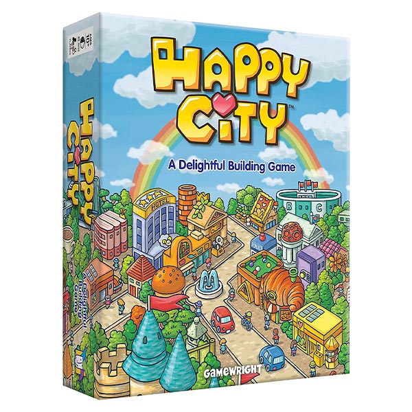 Happy City