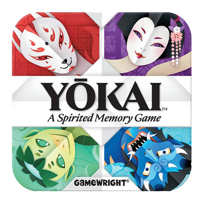 Yokai - The Game of Mystical Spirits and Silent Victory