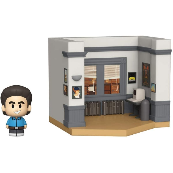 Funko Mini Moments Seinfeld Jerry's Apartment Jerry