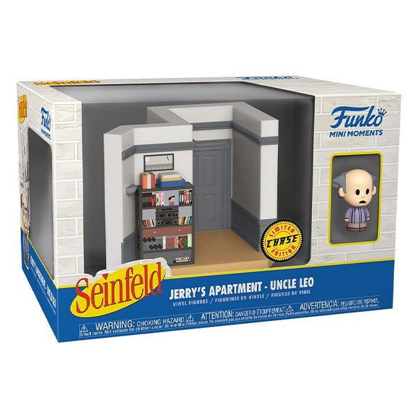 Funko Mini Moments Seinfeld Jerry's Apartment