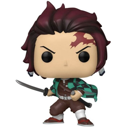 Funko Pop Demon Slayer, Tanjiro Kamado