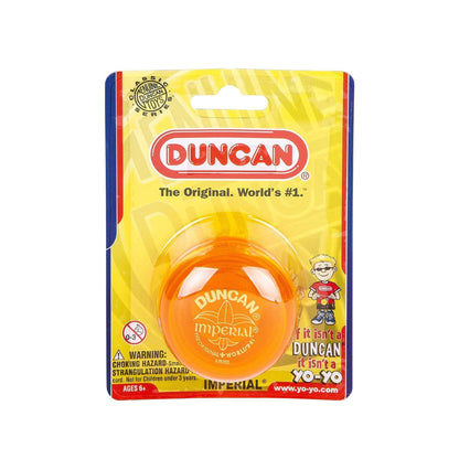 Duncan Imperial Yo Yo - Assorted Colors (Random Pick)