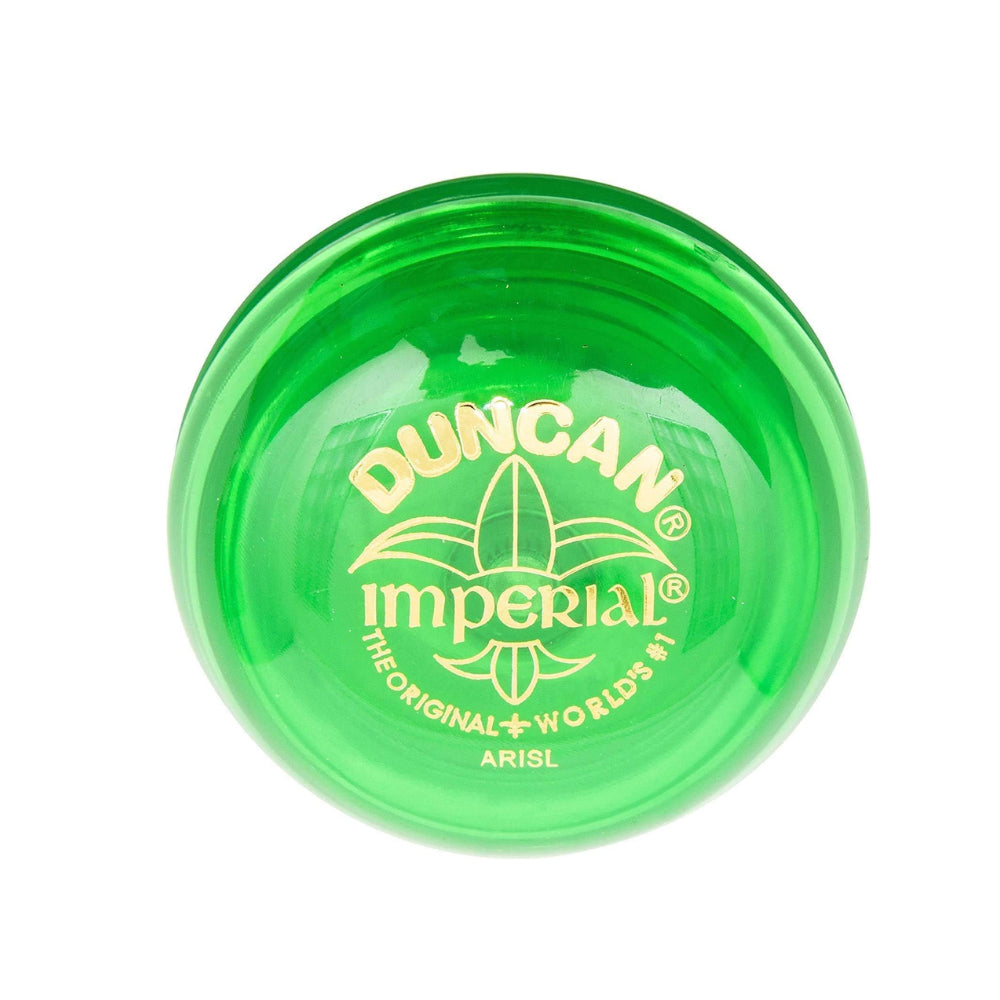 Duncan Imperial Yo Yo - Assorted Colors (Random Pick)