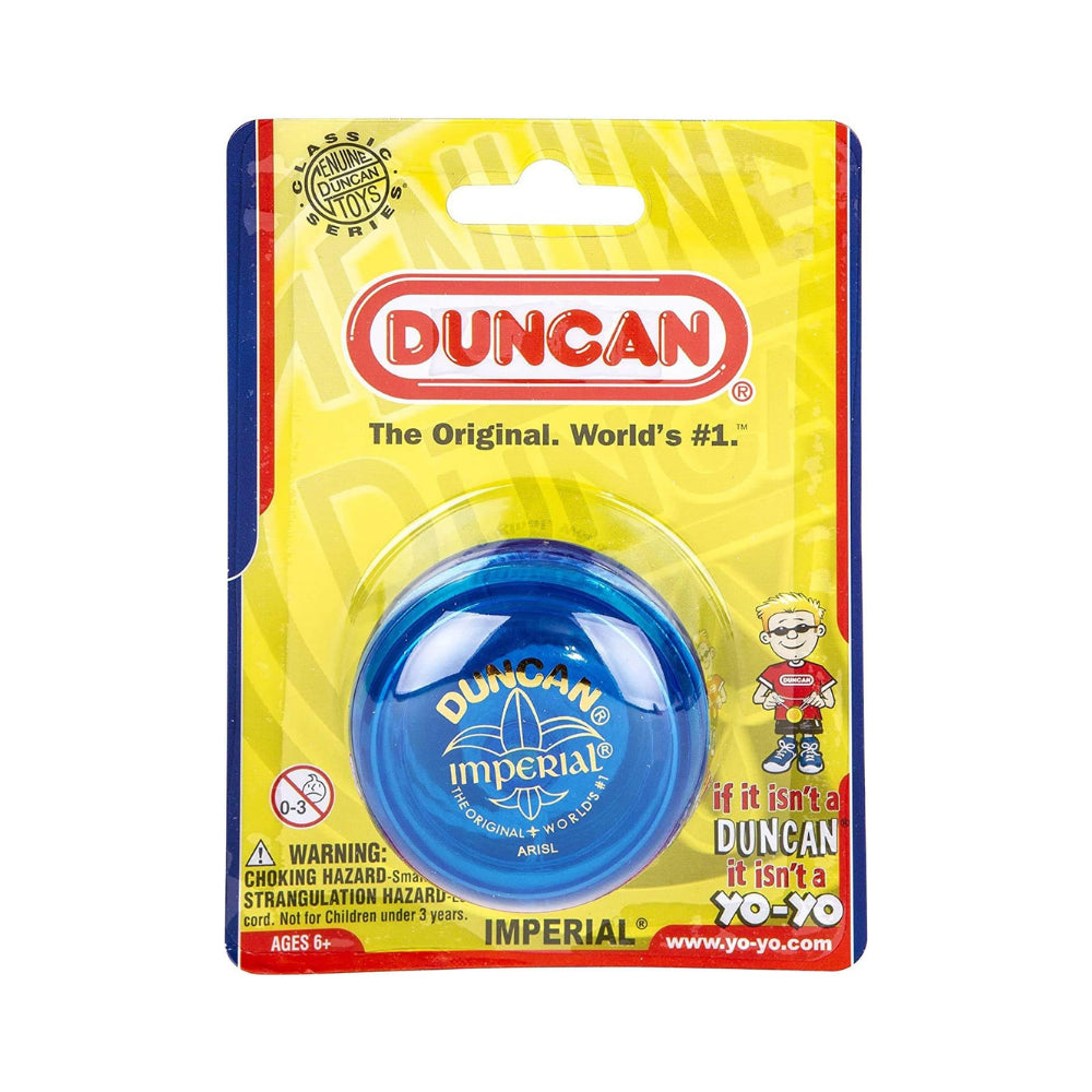 Duncan Imperial Yo Yo - Assorted Colors (Random Pick)