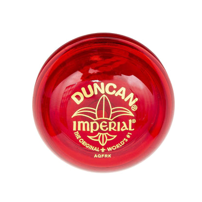 Duncan Imperial Yo Yo - Assorted Colors (Random Pick)