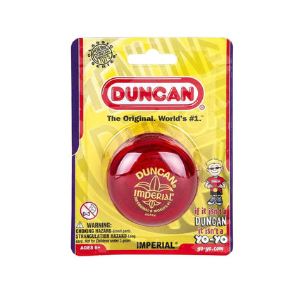 Duncan Imperial Yo Yo - Assorted Colors (Random Pick)