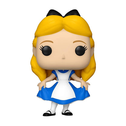 Funko Pop! Alice in Wonderland 70th Anniversary Alice Curtsying