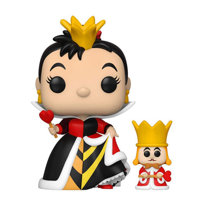 Funko Pop! Disney Alice in Wonderland 70th Queen with King