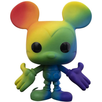 Disney Pride, Mickey Mouse (Rainbow)