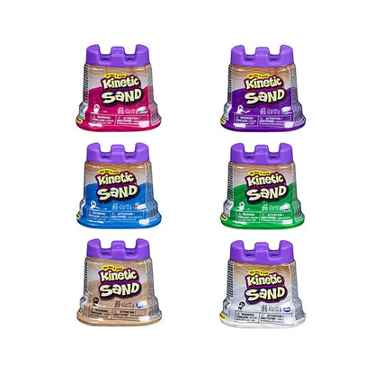 Kinetic Sand - Single Container 4.5 oz (Random Pick)
