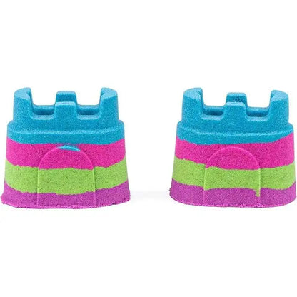 Spin Master Kinetic Sand Rainbow Unicorn 5oz For Age 3 And Up