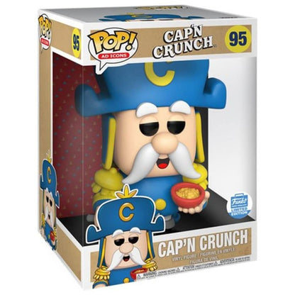 Funko Pop! Cap'n Crunch 10"