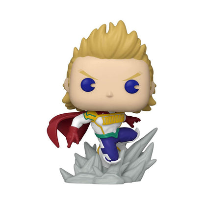 Funko Pop! Animation: My Hero Acadamia - Mirio in Hero Costume Multicolor