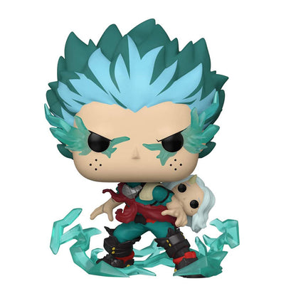 Animation: My Hero Acadamia - Infinite Deku with Eri Multicolor