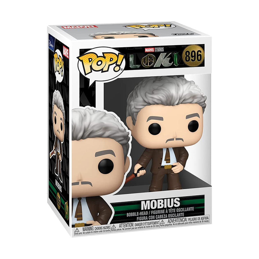 Funko Pop! Loki Mobius