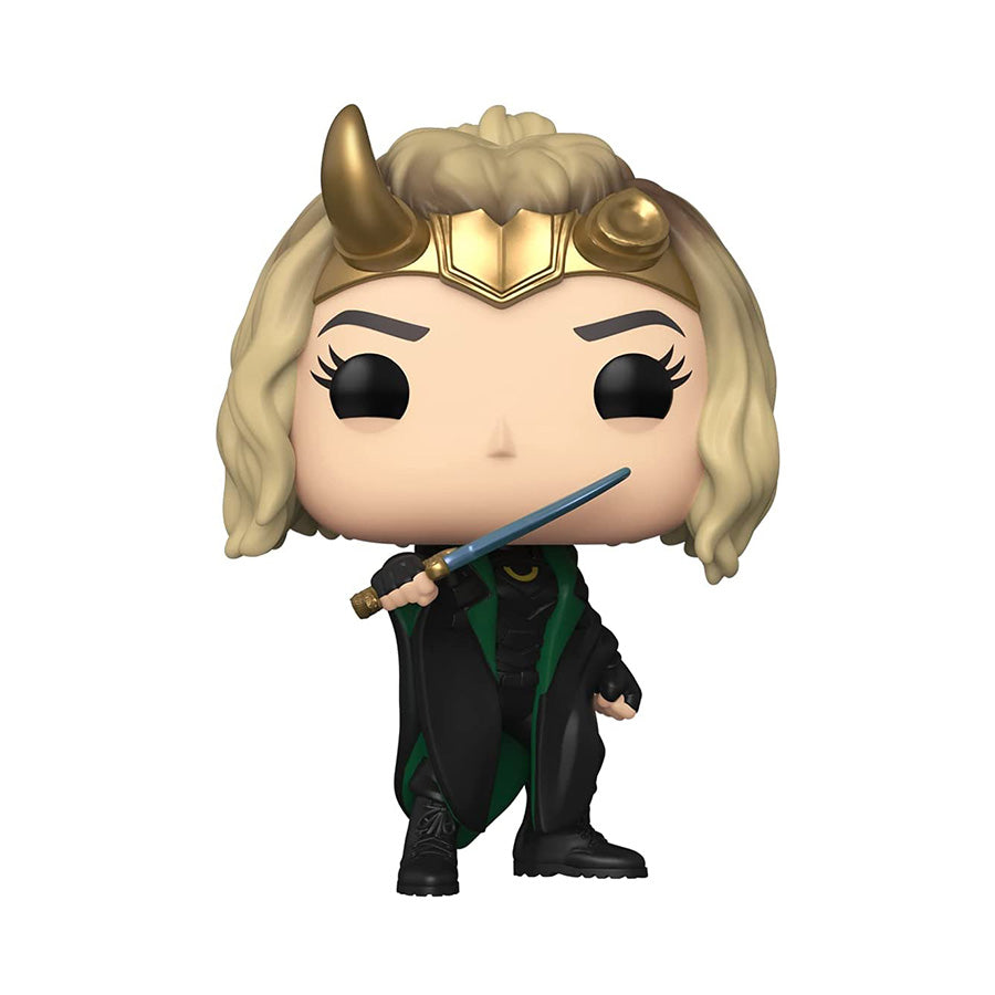 Funko Pop! Marvel: Loki - Sylvie