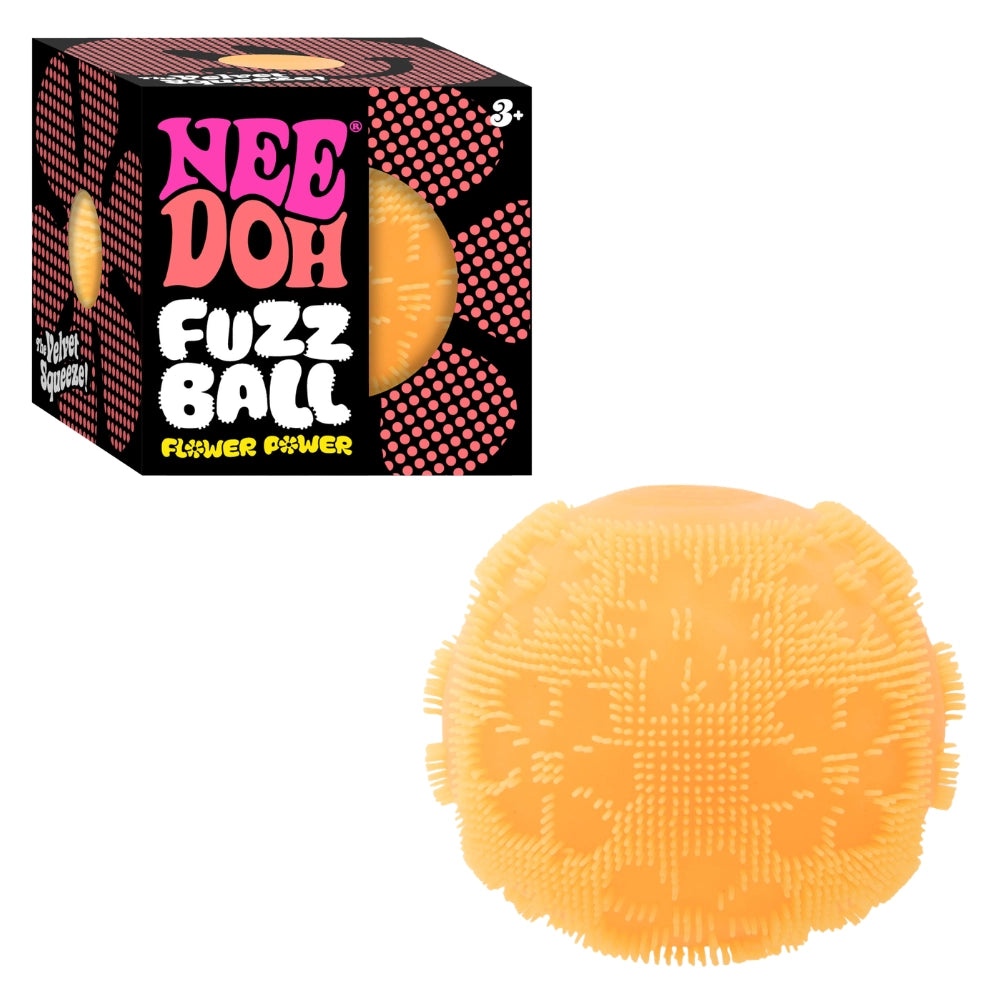 NeeDoh Fuzz Ball / Mello Mallo Bundle