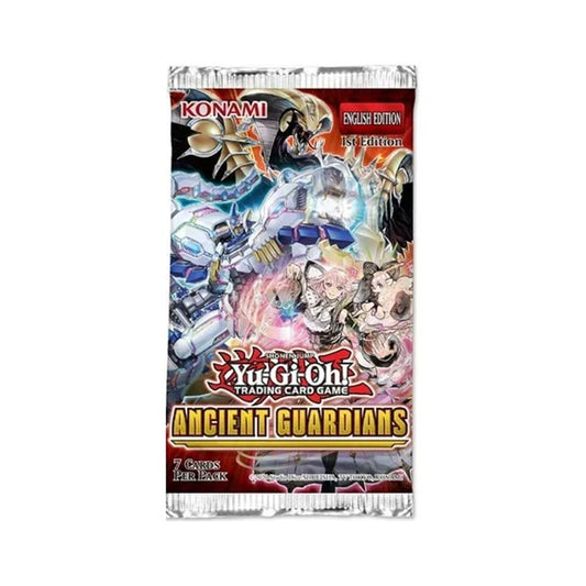 Yu-Gi-Oh! TCG Ancient Guardians Booster Box