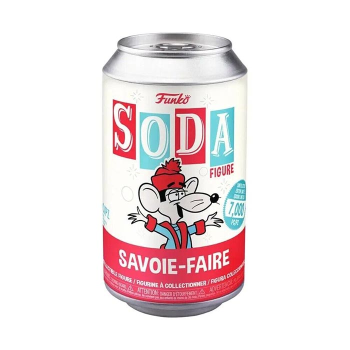Funko Pop! Soda Klondike Kat Faire (Styles May Vary)
