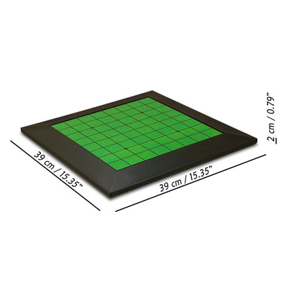 Reversi Board Game Set - Classic Strategy Game for Adults and Kids