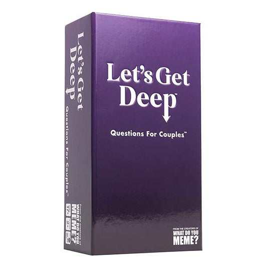 Let'S Get Deep
