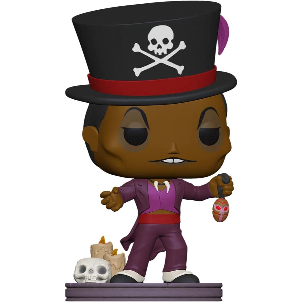 Disney Villains, Dr Facilier