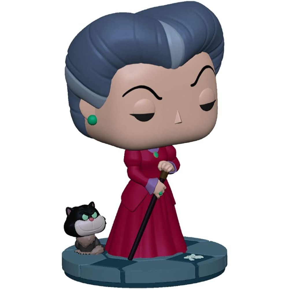 Funko Pop Disney Villains, Lady Tremaine