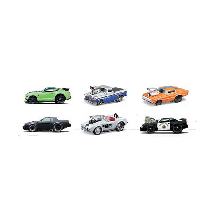 Maisto 1.64 Muscle Machines Assorted (Random Pick)