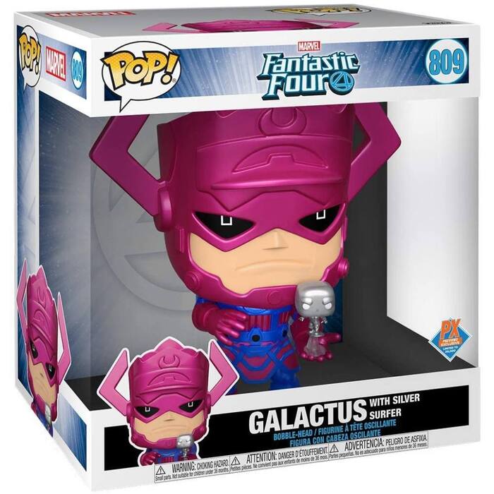 Funko Jumbo Marvel – Galactus 10″