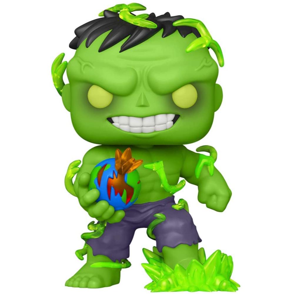 Funko Pop! Marvel 6 Inch – The Immortal Hulk