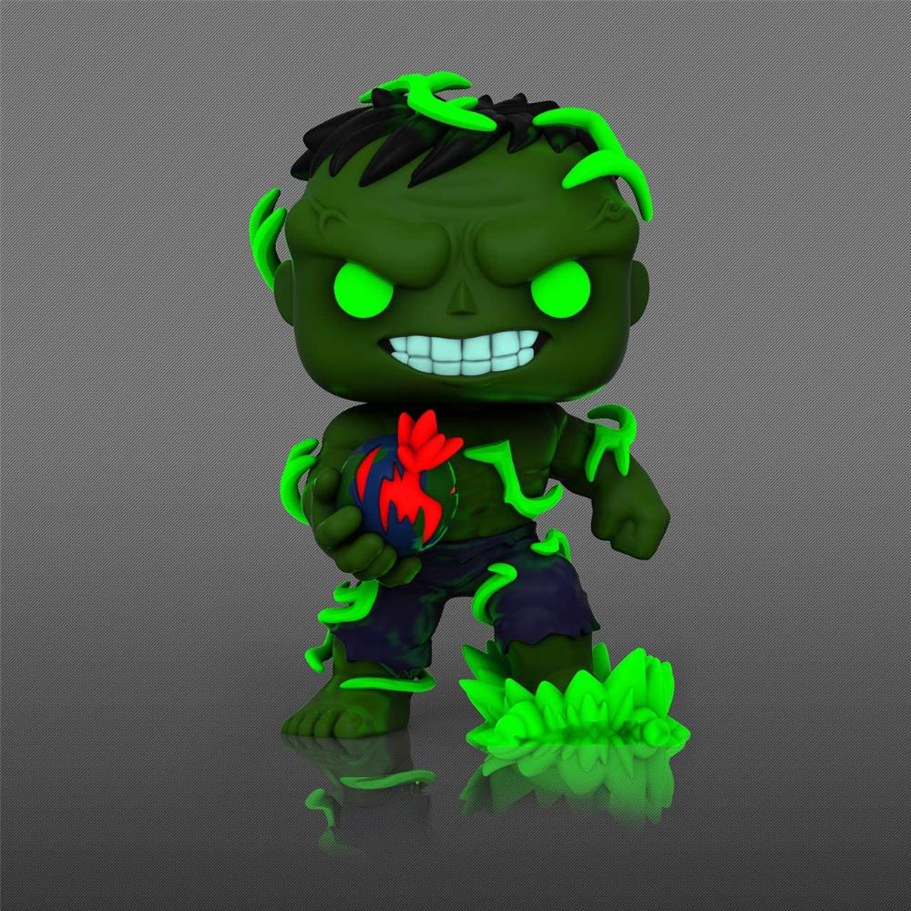 Funko Pop! Marvel 6 Inch – The Immortal Hulk