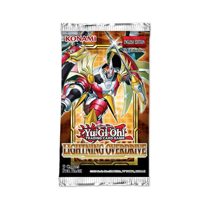 Yu-Gi-Oh! TCG: Lightning Overdrive Booster Box