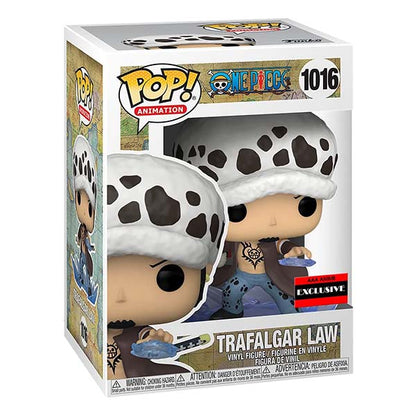 Funko Pop! One Piece Trafalgar D. Water Law Exclusive