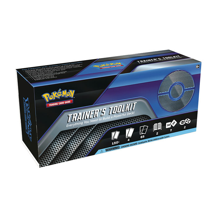 Pokemon TCG: TRAINER'S TOOLKIT 2021